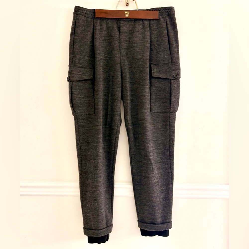LE 31 Gray Men’s Jogger Cargo Pants